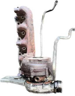 VOLVO Turbocharger VOLVO S60 I (RS) (2000-2010) — thumbnail 4