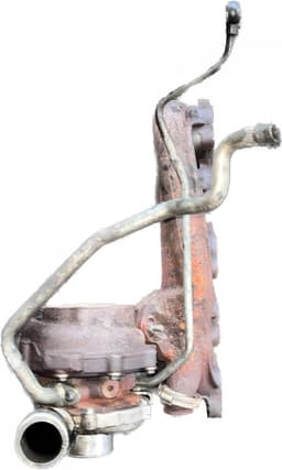 VOLVO Turbocharger VOLVO S60 I (RS) (2000-2010) — thumbnail 2