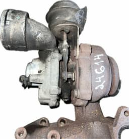 VW Turbocharger VW PASSAT B6 (3C) (2005-2010) — thumbnail 3