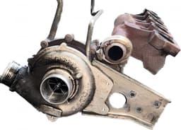 VOLVO Turbocharger VOLVO S60 I (RS) (2000-2010) — thumbnail 1