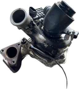 AUDI 059145874L 059145874T Turbocharger AUDI A6 / A6 ALLROAD (C7, 4G) (2010-2018) — thumbnail 1