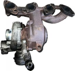 VW Turbocharger VW PASSAT B6 (3C) (2005-2010) — thumbnail 4