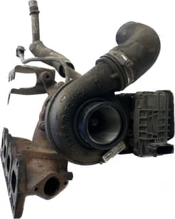 PEUGEOT Turbocharger PEUGEOT 4007 (GP) (2007-2012) — thumbnail 4