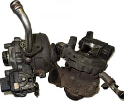 CITROËN Turbocharger CITROËN C5 II (2008-2019) — thumbnail 2