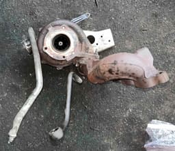 VOLVO Turbocharger VOLVO S60 I (RS) (2000-2010) — thumbnail 5