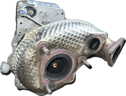 AUDI 059145874J Turbocharger AUDI A6 / A6 ALLROAD (C7, 4G) (2010-2018) — thumbnail 4