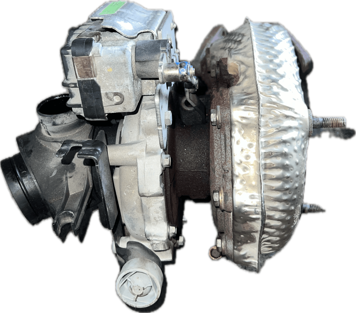 059145874J Turbocharger AUDI A6 / A6 ALLROAD (C7, 4G) (2010-2018)