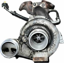 MERCEDES-BENZ Turbocharger MERCEDES-BENZ C-CLASS (W204) (2007-2013) — thumbnail 2