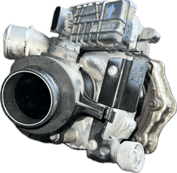 AUDI 059145874J Turbocharger AUDI A6 / A6 ALLROAD (C7, 4G) (2010-2018) — thumbnail 3