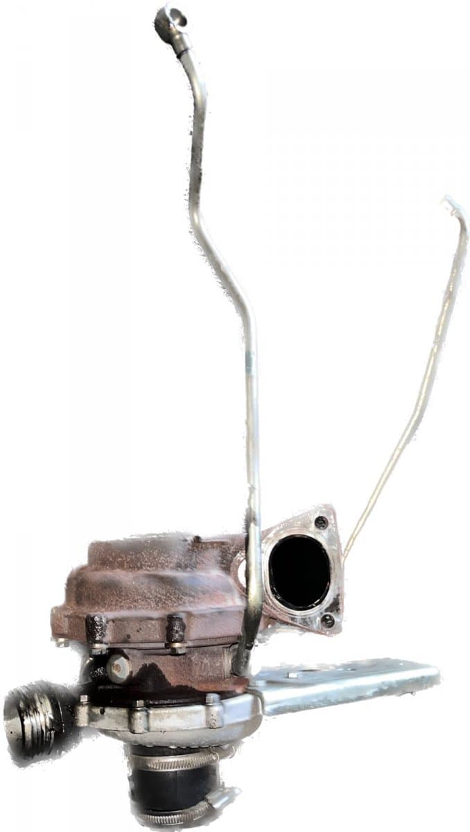 Turbocharger VOLVO XC90 I (2002-2014)