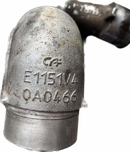 TOYOTA Turbocharger TOYOTA COROLLA Verso II (AR10) (2004-2009) — thumbnail 4