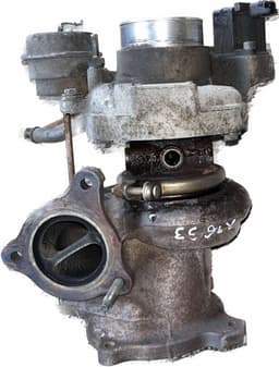VOLVO 7G9N6K682AE 30757899 Turbocharger VOLVO S60 II / V60 I (2010-2018) — thumbnail 4