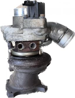 VOLVO 7G9N6K682AE 30757899 Turbocharger VOLVO S60 II / V60 I (2010-2018) — thumbnail 5