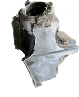 VW Turbocharger VW TOURAN (1T3) (2010-2015) — thumbnail 4