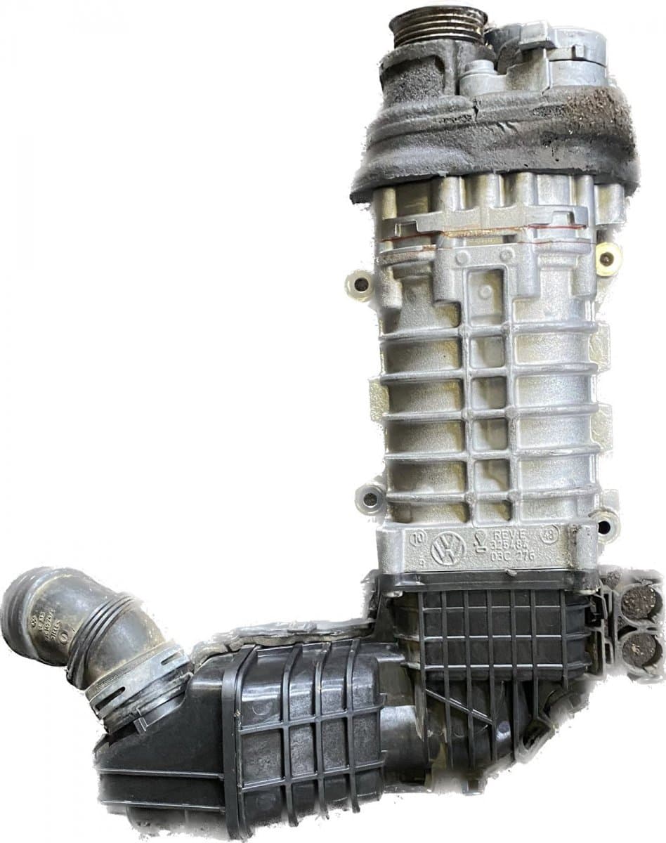 VW Turbocharger VW TOURAN (1T3) (2010-2015)