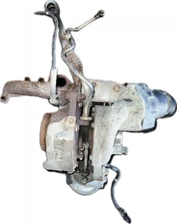 SKODA Turbocharger SKODA OCTAVIA II (1Z) (2004-2013) — thumbnail 6
