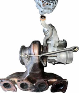 VOLVO Turbocharger VOLVO V70 III (BW) (2007-2016) — thumbnail 4
