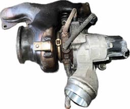 VOLVO Turbocharger VOLVO V70 III (BW) (2007-2016) — thumbnail 5
