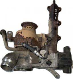 BMW Turbocharger BMW X1 (E84) (2009-2015) — thumbnail 4