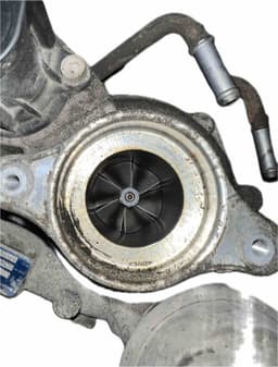 VOLVO Turbocharger VOLVO V70 III (BW) (2007-2016) — thumbnail 2