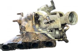SKODA Turbocharger SKODA OCTAVIA II (1Z) (2004-2013) — thumbnail 3