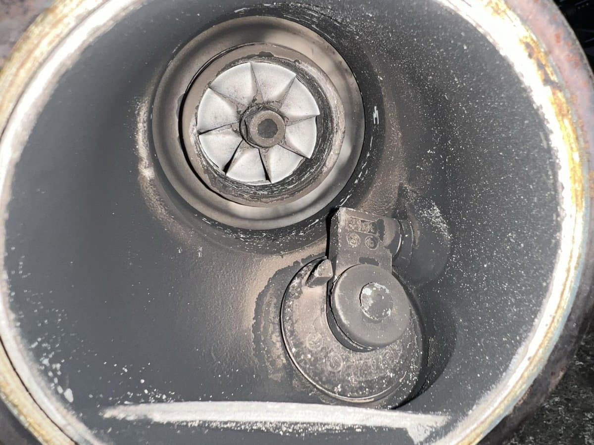 VOLVO Turbocharger VOLVO V70 III (BW) (2007-2016)