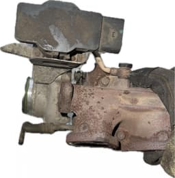 BMW Turbocharger BMW X1 (E84) (2009-2015) — thumbnail 3