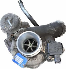 VOLVO 7G9N6K682AE 30757899 Turbocharger VOLVO S60 II / V60 I (2010-2018) — thumbnail 1