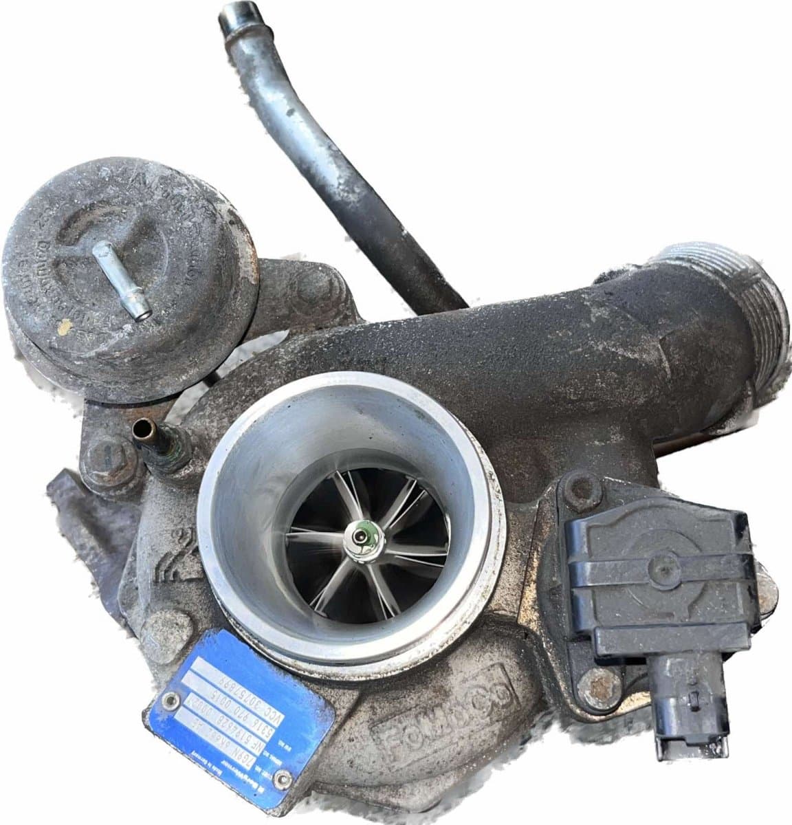 7G9N6K682AE 30757899 Turbocharger VOLVO S60 II / V60 I (2010-2018)