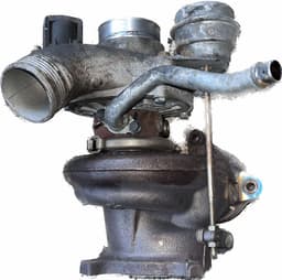 VOLVO 7G9N6K682AE 30757899 Turbocharger VOLVO S60 II / V60 I (2010-2018) — thumbnail 2