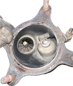 SKODA Turbocharger SKODA OCTAVIA II (1Z) (2004-2013) — thumbnail 5