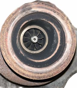 SKODA Turbocharger SKODA OCTAVIA II (1Z) (2004-2013) — thumbnail 9