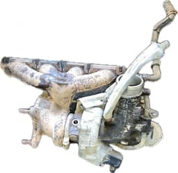 SKODA Turbocharger SKODA OCTAVIA II (1Z) (2004-2013) — thumbnail 1