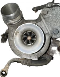BMW Turbocharger BMW X1 (E84) (2009-2015) — thumbnail 2