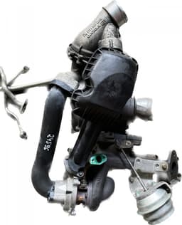 VOLVO Turbocharger VOLVO XC60 I (2008-2017) — thumbnail 7