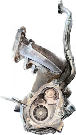 VW Turbocharger VW PASSAT B7 / ALLTRACK (2010-2015) — thumbnail 5
