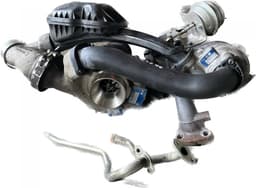 VOLVO Turbocharger VOLVO XC60 I (2008-2017) — thumbnail 3