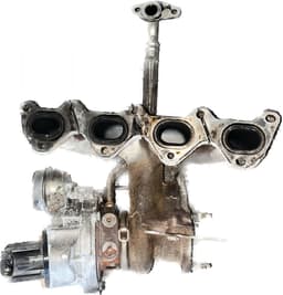 VW Turbocharger VW PASSAT B7 / ALLTRACK (2010-2015) — thumbnail 2