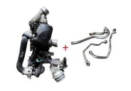 VOLVO Turbocharger VOLVO XC60 I (2008-2017) — thumbnail 1
