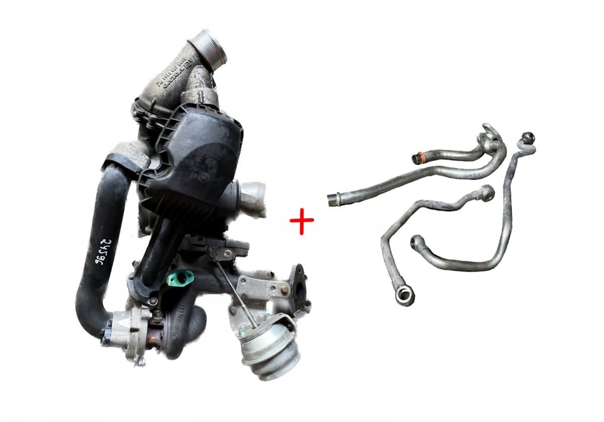 VOLVO Turbocharger VOLVO XC60 I (2008-2017)