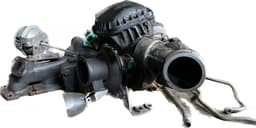 VOLVO Turbocharger VOLVO XC60 I (2008-2017) — thumbnail 2