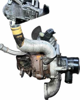 FORD Turbocharger FORD FOCUS III (2010-2018) — thumbnail 1