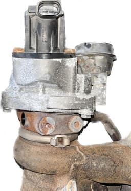 VW Turbocharger VW PASSAT B7 / ALLTRACK (2010-2015) — thumbnail 4