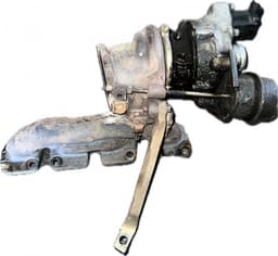 CITROËN Turbocharger CITROËN C5 II (2008-2019) — thumbnail 1