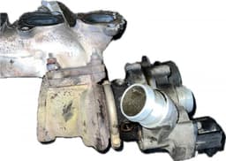 CITROËN Turbocharger CITROËN C5 II (2008-2019) — thumbnail 3
