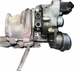 CITROËN Turbocharger CITROËN C5 II (2008-2019) — thumbnail 2