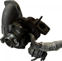 VOLVO Turbocharger VOLVO V40 (2012-2019) — thumbnail 1