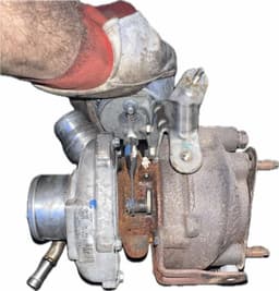 RENAULT 7711497401 7701478918 Turbocharger RENAULT LAGUNA III (2007-2015) — thumbnail 2