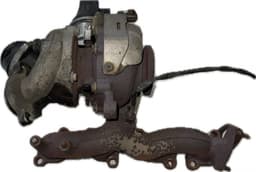 VW Turbocharger VW PASSAT B6 (3C) (2005-2010) — thumbnail 3