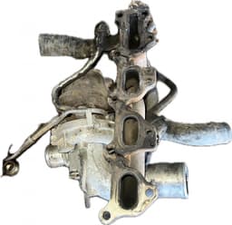 OPEL Turbocharger OPEL ASTRA H (2004-2014) — thumbnail 3